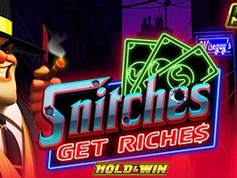 Snitches Get Riches